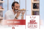 Cyril Lignac lance les Rois du gâteau sur M6