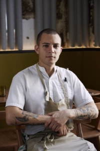 Le chef Preston Miller.