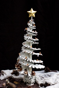 Comme un sapin de Noël Comme un sapin de Noël