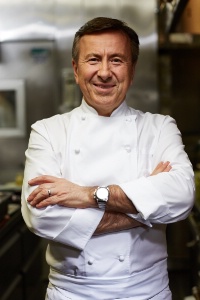 Daniel Boulud : 'Venir aux Etats-Unis, c'est découvrir de nouvelles coutumes, de nouveaux produits, de nouvelles traditions, et une organisation du travail différente.'