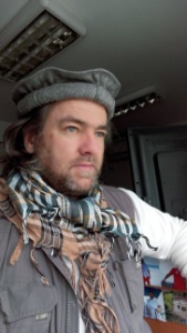 Pierre-Yves Adam est depuis deux ans le chef cuisinier personnel de l'ambassadeur de France en Afghanistan.