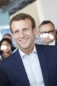 Emmanuel Macron : « La nourriture est bien une affaire d'Etat »