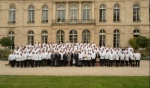 180 chefs au Palais de l'Élysée