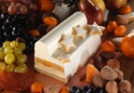 La bûche Cali Soun de Thierry Marx & Joël Defives