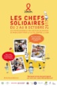 Du 2 au 8 octobre : les chefs solidaires du Sidaction