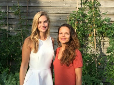Elodie Le Boucher et Shéhrazade Schneider ont créé Simone Lemon. Elodie Le Boucher et Shéhrazade Schneider ont créé Simone Lemon.