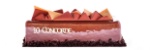Bûche de Noël « Concorde » du Crillon
