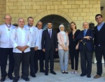 Horeca Jordanie 2017 : Guillaume Gomez, invité d'honneur et chef de file de la délégation française
