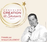 Les finalistes du concours Création et Saveurs 2017 sont dévoilés