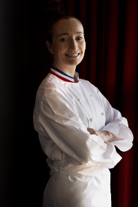 Virginie Basselot. Virginie Basselot.