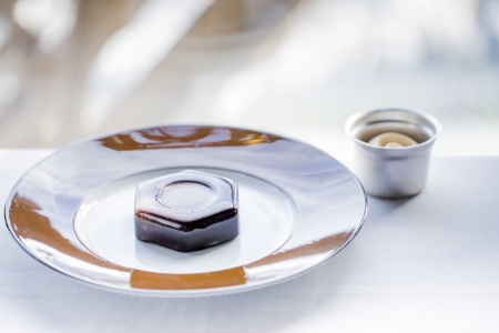 L'Ecrou croustillant au chocolat de notre Manufacture
