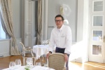 Drudas : gastronomie au château