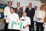 John Argaud remporte le 53ème Trophée national de cuisine et de pâtisserie