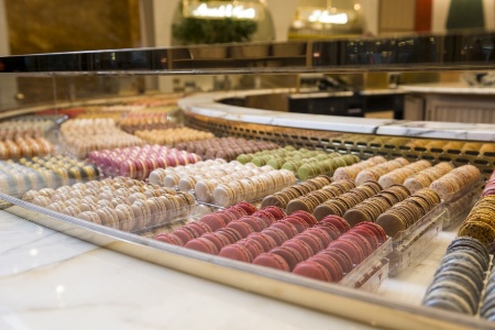 Les macarons