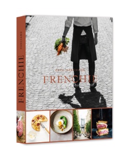 Prix Collet du meilleur livre de chef 2017 : Frenchie, par Grégory Marchand, Alain Ducasse Edition. 35 euros.