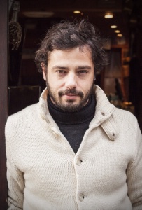 Mathieu Dacheville, cofondateur des Fondus de la raclette.