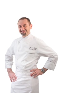 Le chef Michelino Gioia.