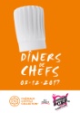 Les Collectionneurs : 12 Dîners de Chefs au profit des Restaurants du Coeur