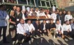 Plus de 2200 participants au Chefs World Summit
