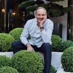 Christian Le Squer, président du jury du Trophée du Petit Déjeuner Gourmand
