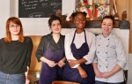 Retour d'expérience : "J'étais pâtissière, j'ai ouvert un bistrot"