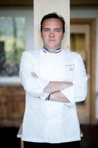Emmanuel Renaut, président du 44ème Chmapionnat de France du dessert.