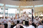 Rémi Montagne et Christophe Domange lauréats de la Gelato World Cup