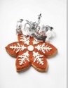 La galette des neiges de Yannick Alléno pour Cheval Blanc Courchevel