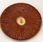 La galette des rois de l'Hôtel de Crillon