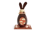 Pierre Marcolini : ceci n'est pas... un lapin, un oeuf, ni même un chapeau melon...
