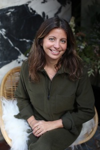 La restauratrice Cathy Closier La restauratrice Cathy Closier