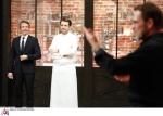 Top Chef épisode 8 avec le défi de Jean-François Piège d'une cuisine sans aucune matière grasse