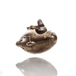 Galaxio, un « vaisseau » de Pâques imaginé par Michael Bartocetti