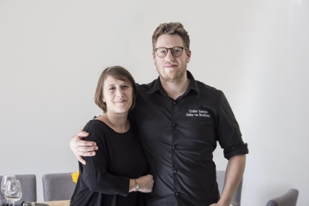 Muriel et Dorian Van Bronkhorst, à la tête de l'Atelier yssoirien. Muriel et Dorian Van Bronkhorst, à la tête de l'Atelier yssoirien.