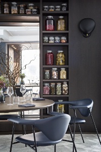Copenhague, l'un des deux restaurants de la Maison du Danemark à Paris. Copenhague, l'un des deux restaurants de la Maison du Danemark à Paris.