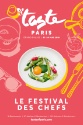 Taste of Paris : les plats des chefs