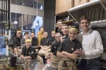 Joyeux, le coffee shop solidaire et audacieux