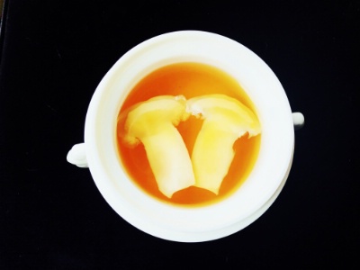 La soupe Matsutake La soupe Matsutake