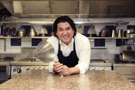 Gaston Acurio : 'La gastronomie est une arme de paix et de bien-être. »
