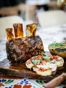 Ribs di manzo