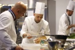 San Pellegrino Young Chef 2018 : Antonio Buono et Frédéric Anton ont défendu les couleurs de la France