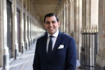 Ahmad Houmani : "La rigueur, c'est la première chose que je transmets"