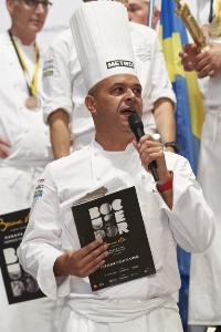 Jérôme Bocuse, président du Bocuse d'or. Jérôme Bocuse, président du Bocuse d'or.