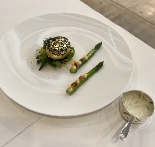 Le plat à l'assiette de la France. Le plat à l'assiette de la France.