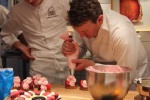 Masterclass Christophe Felder autour de la nouvelle Crème Supérieure Gastronomique PRÉSIDENT Professionnel