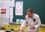 Les Leçons de Goût : les chefs dans les classes du 8 au 14 octobre 2018
