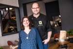 Nicolas Gautier crée son restaurant Nature