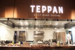 Teppan, la cuisine fast casual de Thierry Marx à l'aéroport Charles-de-Gaulle