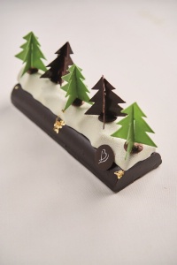 Bûche Forêt du Morvan. Bûche Forêt du Morvan.