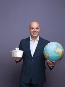 Jérôme Bocuse. Jérôme Bocuse.